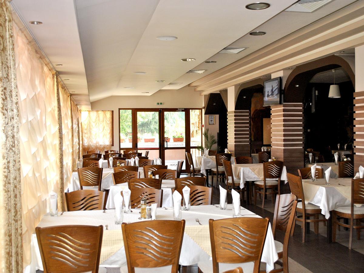 Spa Hotel Ivelia Dubnitsa Exterior photo