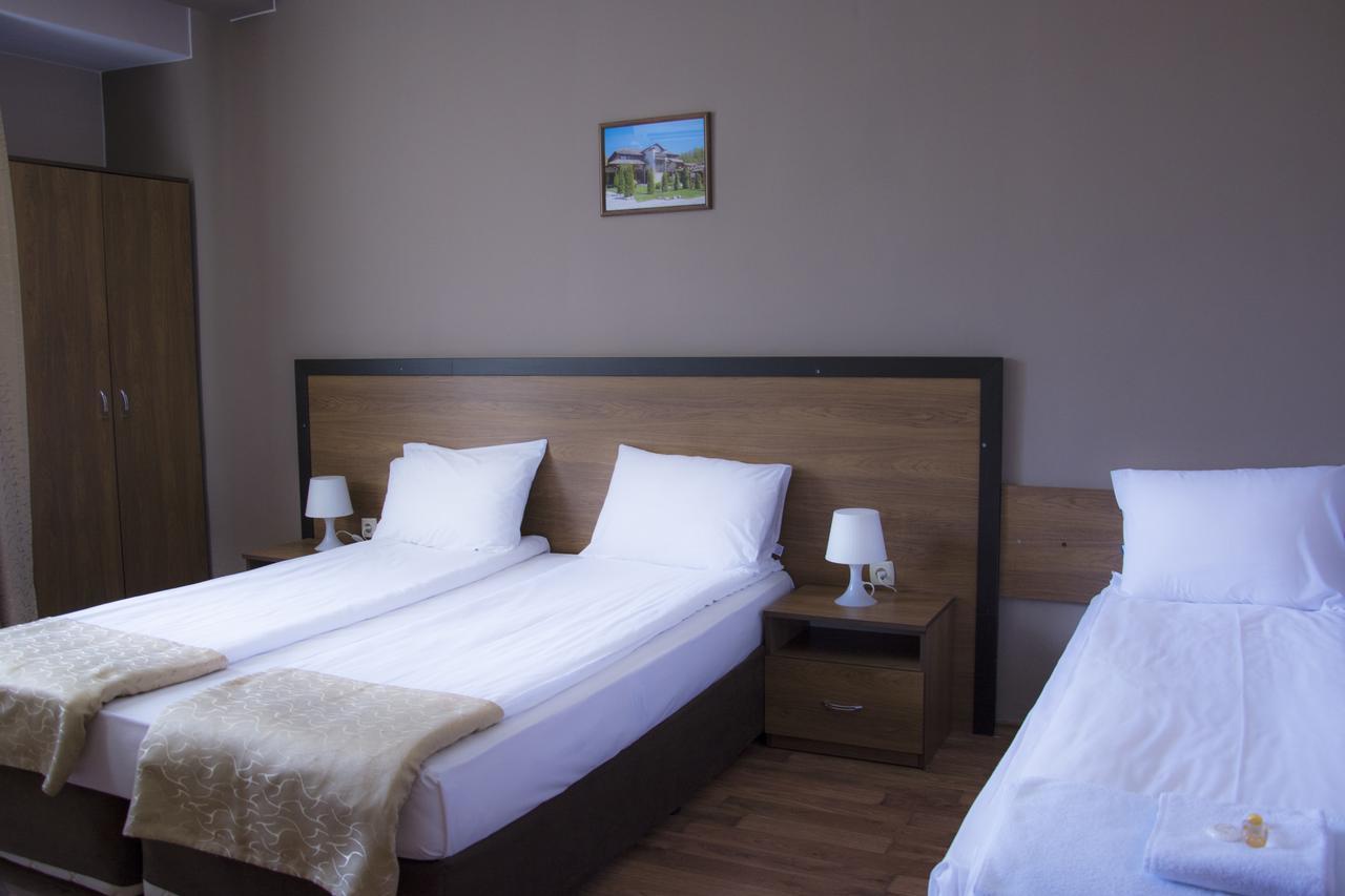 Spa Hotel Ivelia Dubnitsa Exterior photo