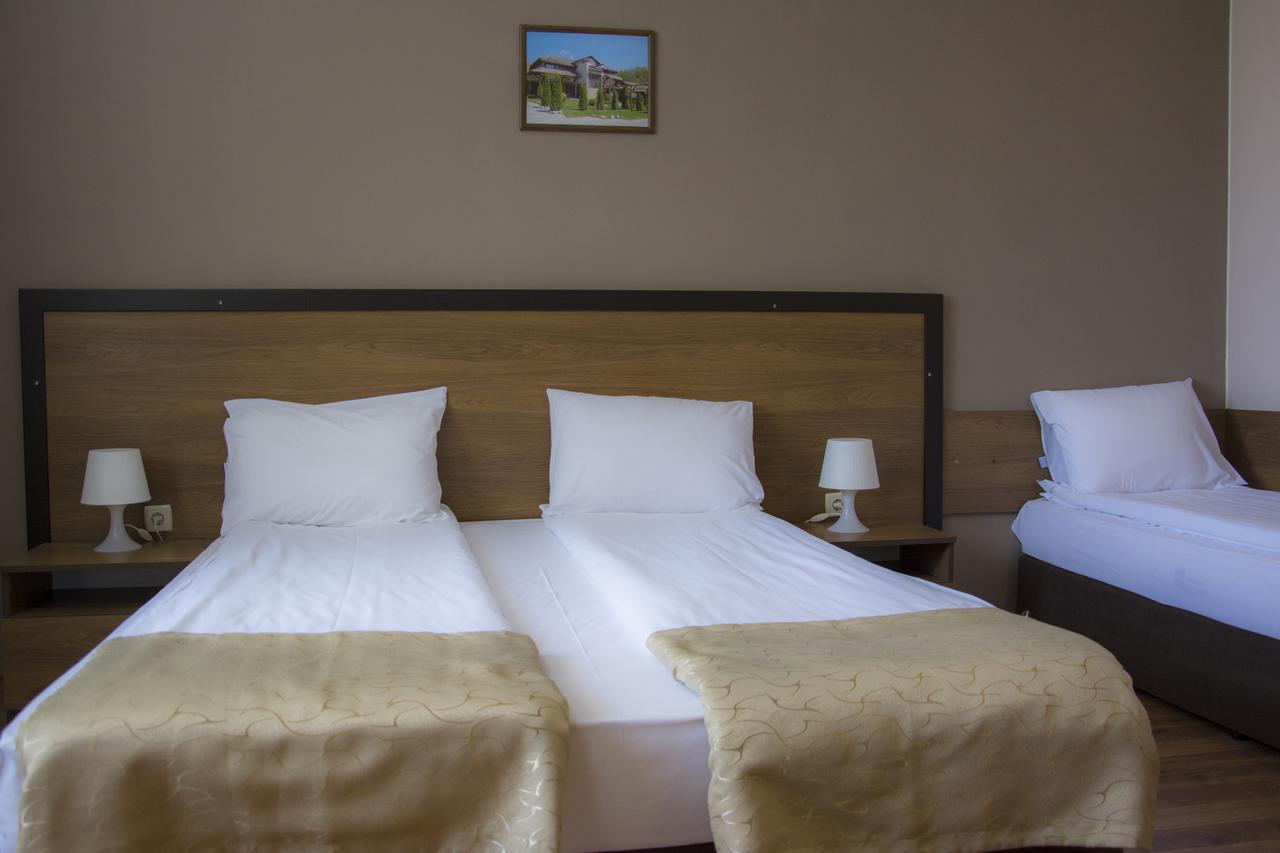 Spa Hotel Ivelia Dubnitsa Exterior photo