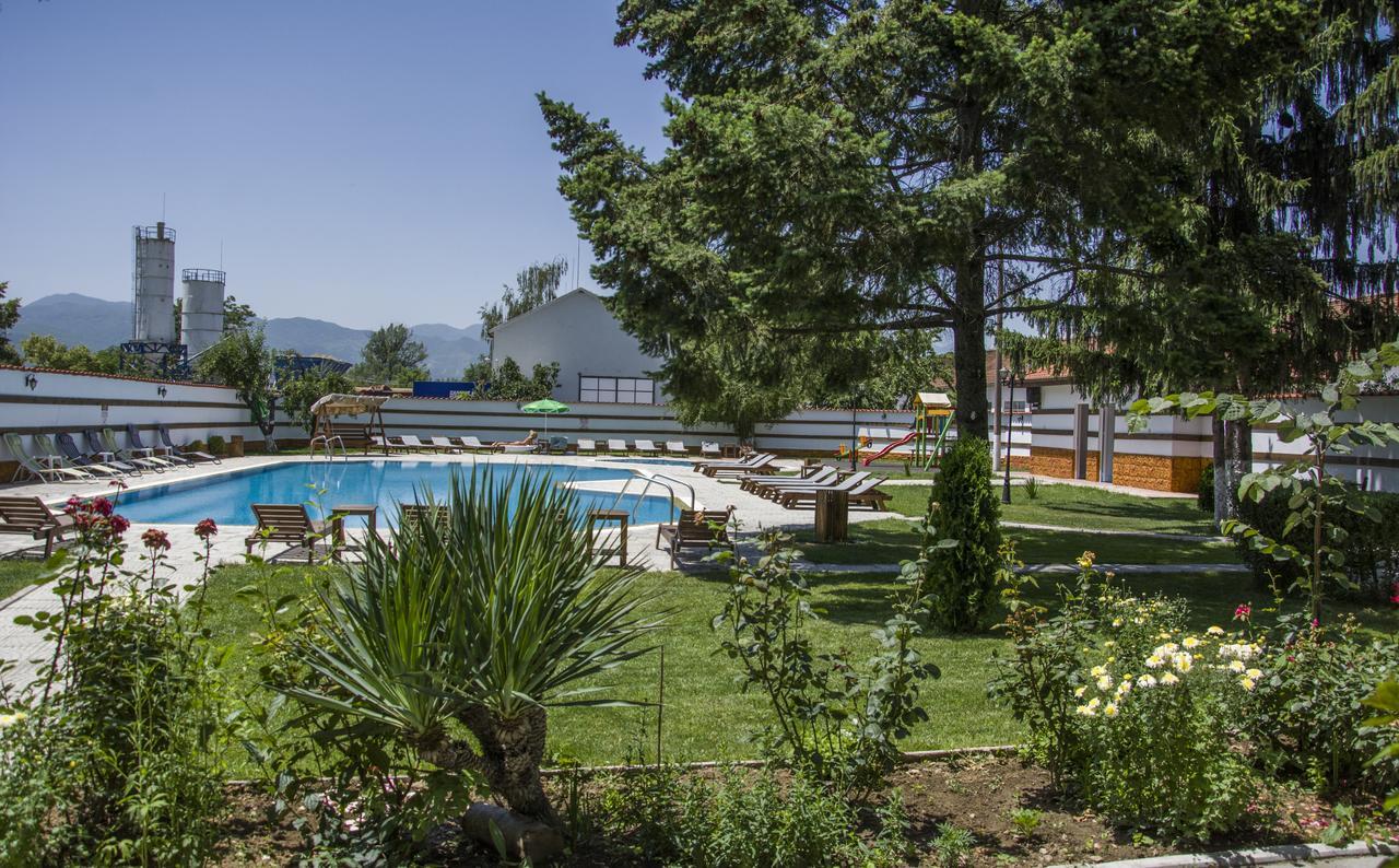 Spa Hotel Ivelia Dubnitsa Exterior photo