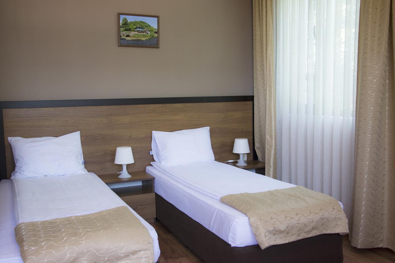 Spa Hotel Ivelia Dubnitsa Exterior photo