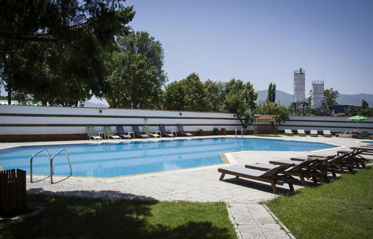 Spa Hotel Ivelia Dubnitsa Exterior photo