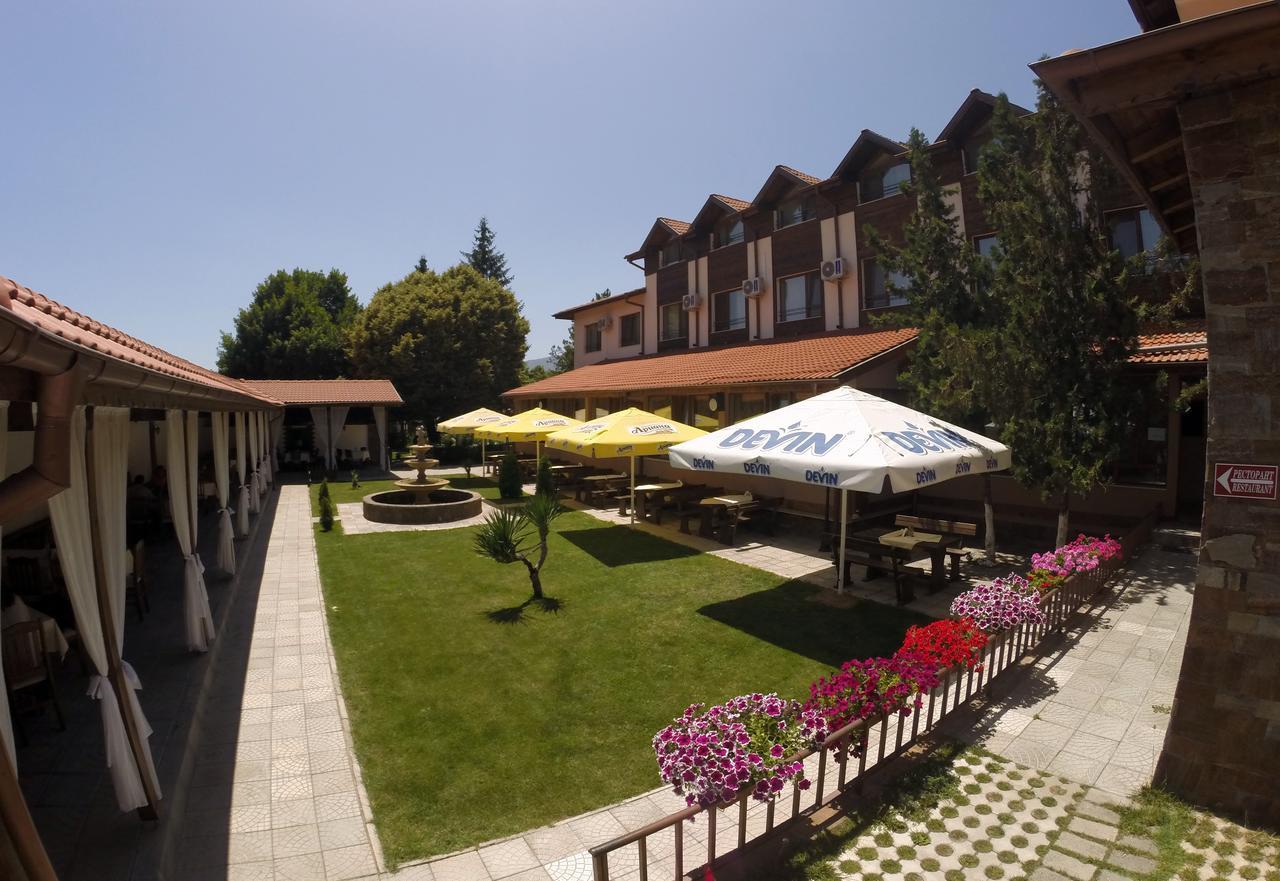 Spa Hotel Ivelia Dubnitsa Exterior photo
