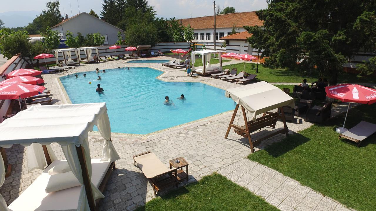 Spa Hotel Ivelia Dubnitsa Exterior photo