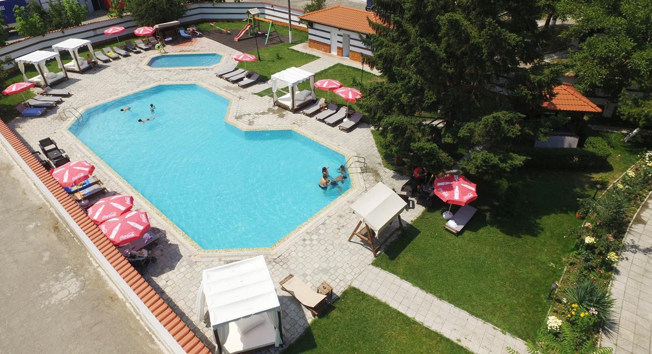 Spa Hotel Ivelia Dubnitsa Exterior photo