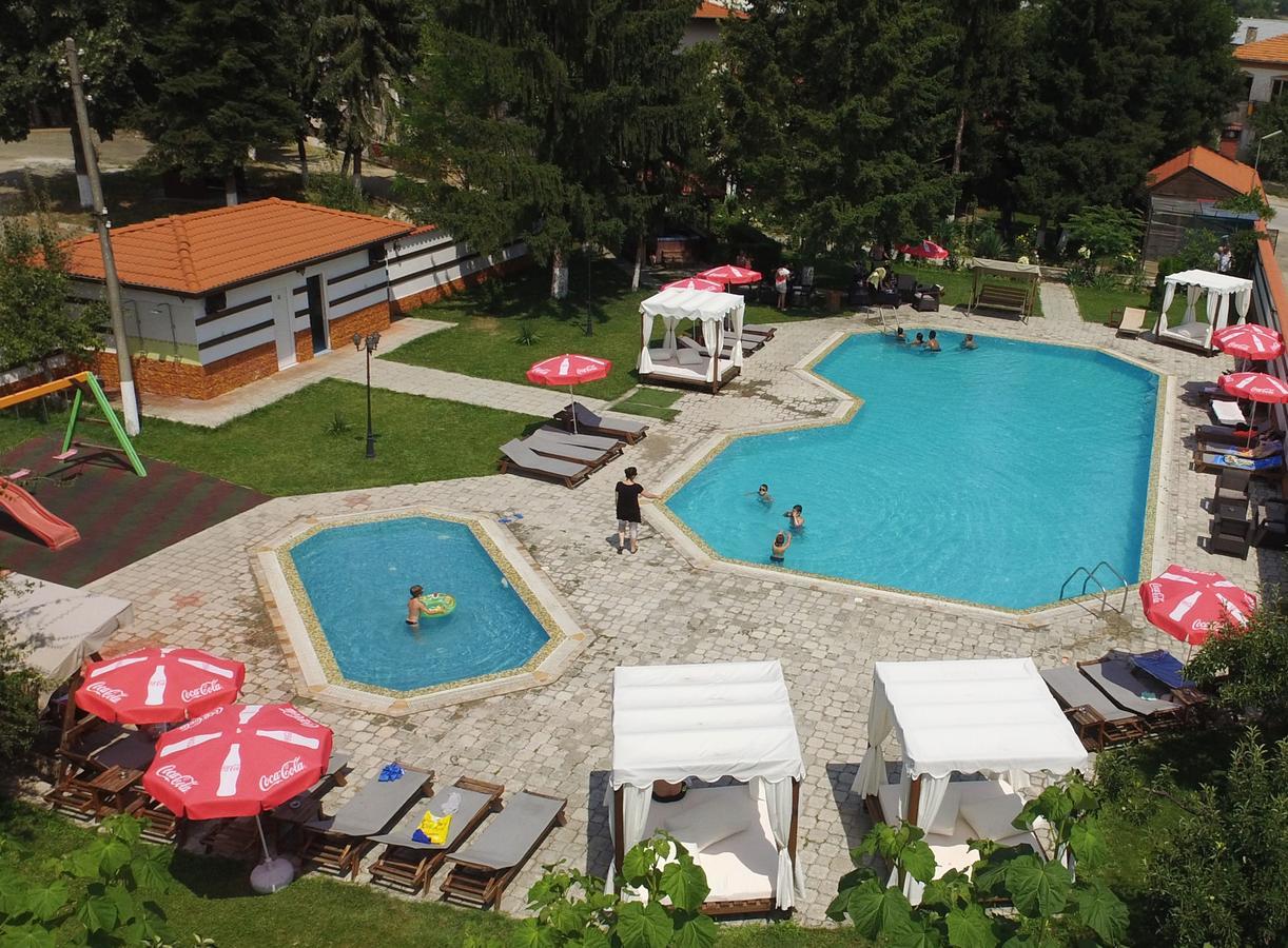 Spa Hotel Ivelia Dubnitsa Exterior photo