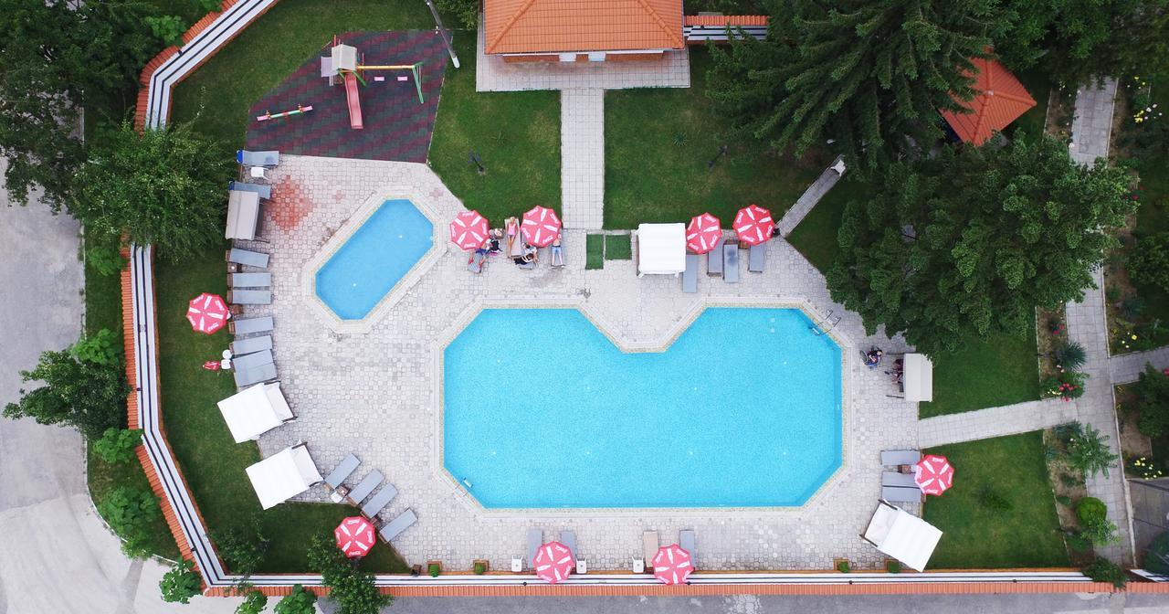 Spa Hotel Ivelia Dubnitsa Exterior photo